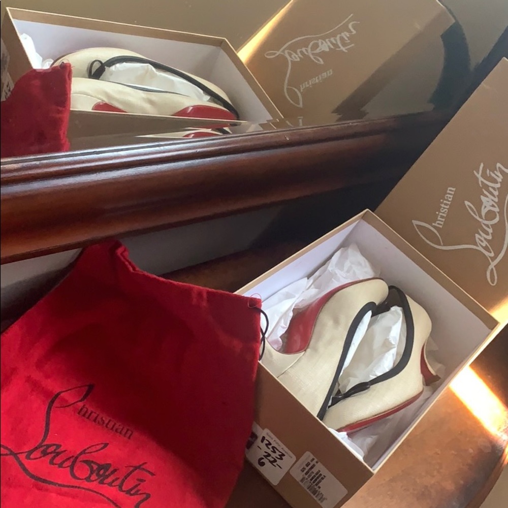 CLB Marcia Balla 45mm Beige/Black